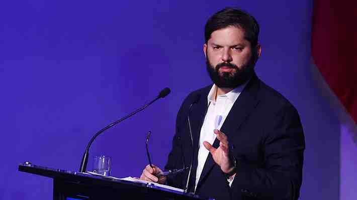 Boric condena ataque de EE.UU. en Irán y llama a respetar el derecho internacional