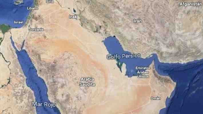 Irán plantea cerrar el estrecho de Ormuz en respuesta a tensiones internacionales