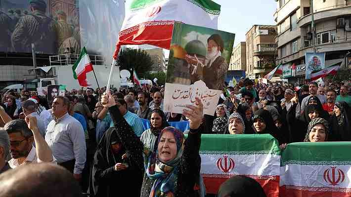 Irán advierte posibles represalias militares tras ataques a instalaciones nucleares