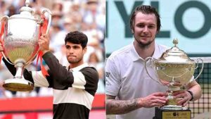 Alcaraz revela el impacto del odio en su carrera tras ganar en Queen’s; Bublik comparte reflexión tras título en Halle