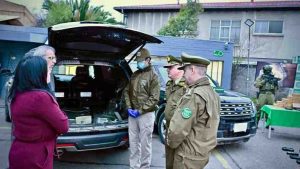 Red de tráfico de drogas operaba desde el Ejército: detienen a seis suboficiales en Iquique