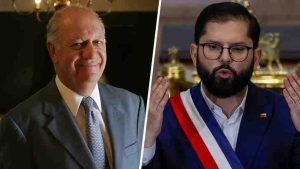 Diferencias en la reacción de Lagos y Boric ante conflictos internacionales protagonizados por EE.UU.