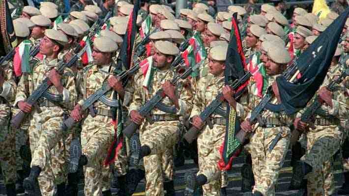 Guardias de la Revolución iraní advierten a EE.UU. sobre posibles respuestas más severas ante nuevos ataques