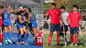 Chile conoce a sus rivales para la Copa Panamericana de hockey césped 2025 en Uruguay