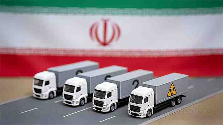 Incógnitas sobre el uranio iraní tras ataques a instalaciones nucleares de EE.UU.