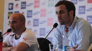 Felipe Correa asume como nuevo gerente de selecciones en la ANFP