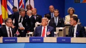 OTAN acuerda aumento histórico del gasto militar europeo y canadiense hasta 2035