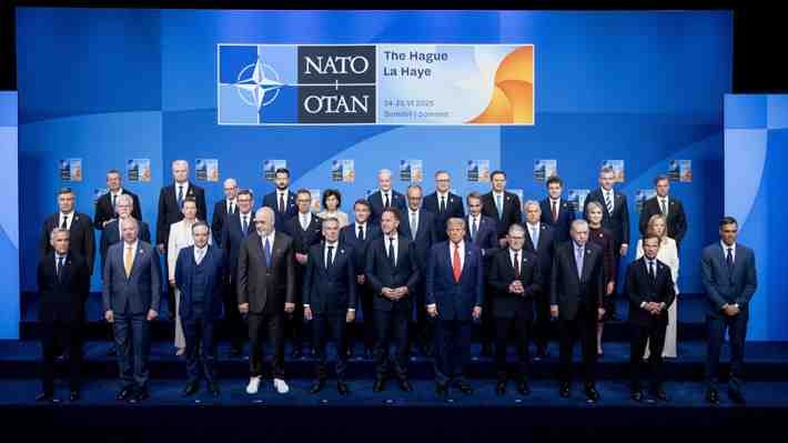 Pedro Sánchez y la OTAN: una cumbre marcada por la disidencia y la tensión con Trump