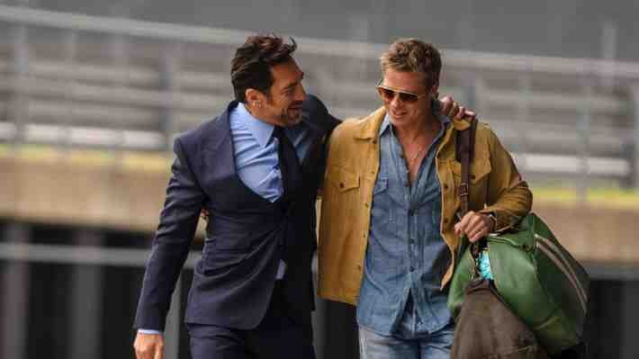 ‘F1: La película’: Una inmersiva aventura cinematográfica en las pistas