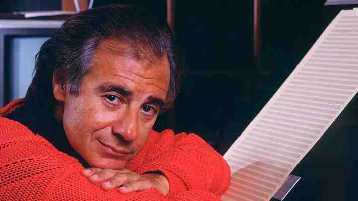 Fallece Lalo Schifrin, icónico compositor argentino de bandas sonoras clásicas a los 93 años
