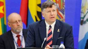 Estados Unidos cuestiona el papel de la OEA y amenaza con retirarse por manejo de crisis en Venezuela y Haití