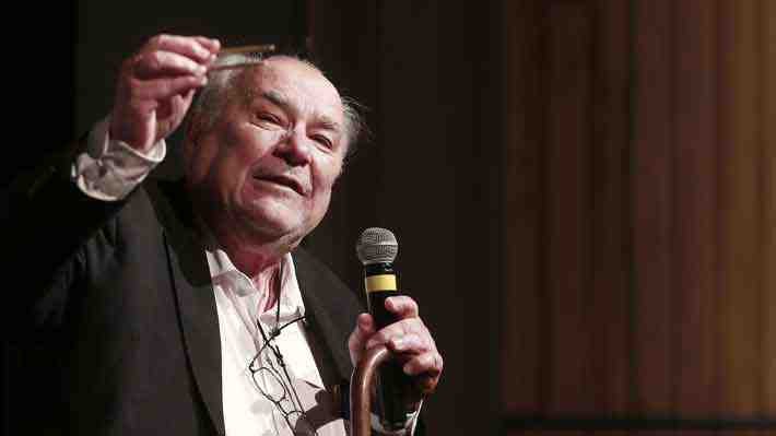 Reconocen legado de Roberto Fantuzzi tras su fallecimiento a los 82 años