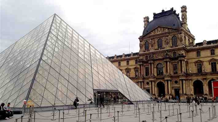 Francia lanza concurso internacional para la mayor reforma del Museo del Louvre desde 1988
