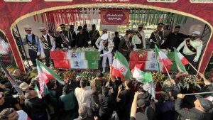 Irán rinde homenaje nacional a altos mandos y científicos tras el conflicto de 12 días con Israel