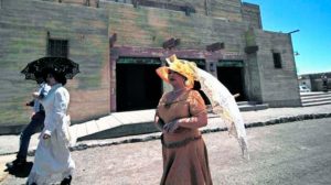 Lanzan plan integral para potenciar el turismo en las Oficinas Salitreras de Humberstone y Santa Laura