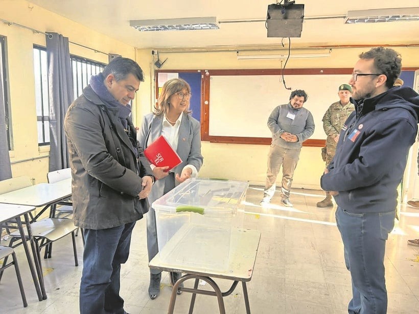 Los Ríos se prepara para el desarrollo de las primarias presidenciales con total normalidad