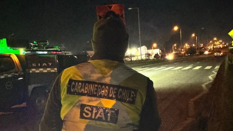 Investigan muerte de mujer atropellada en paso peatonal de Puerto Montt