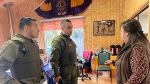 Sede del Club de Leones en Dalcahue sufrió robo antes de cambio de directiva