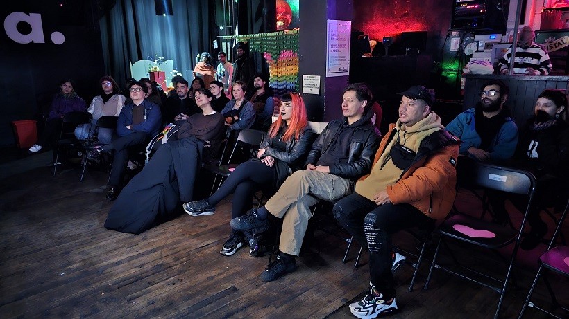 Valdivia conmemora el Mes del Orgullo con actividades culturales y diálogos inclusivos