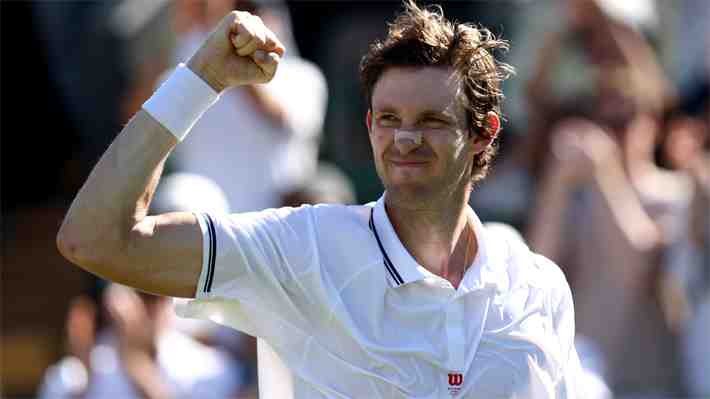 Nicolás Jarry protagoniza una histórica remontada y vence a Holger Rune en Wimbledon