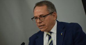 Embajador ucraniano advierte que Putin busca expandir su influencia más allá de Ucrania