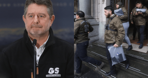 Fiscalía investiga a Claudio Orrego por presunto fraude al fisco tras entrega voluntaria de dispositivos electrónicos