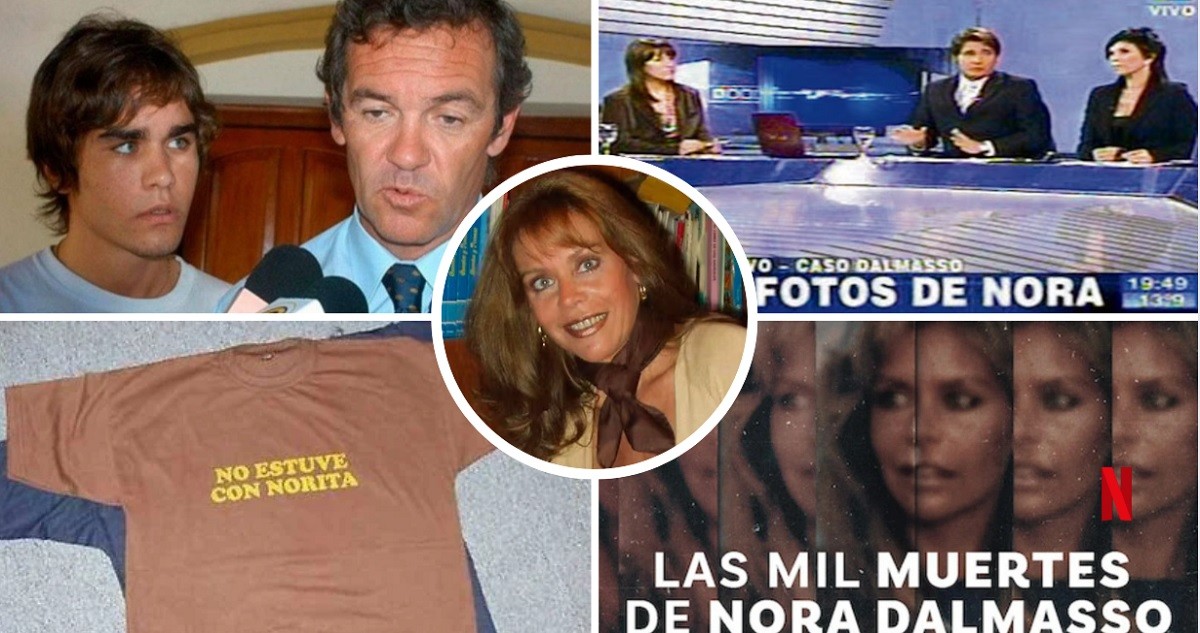 El caso Nora Dalmasso: un femicidio sin justicia que revive en Netflix