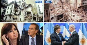 Argentina frente al conflicto Israel-Irán: memoria de atentados sin justicia y tensiones políticas actuales