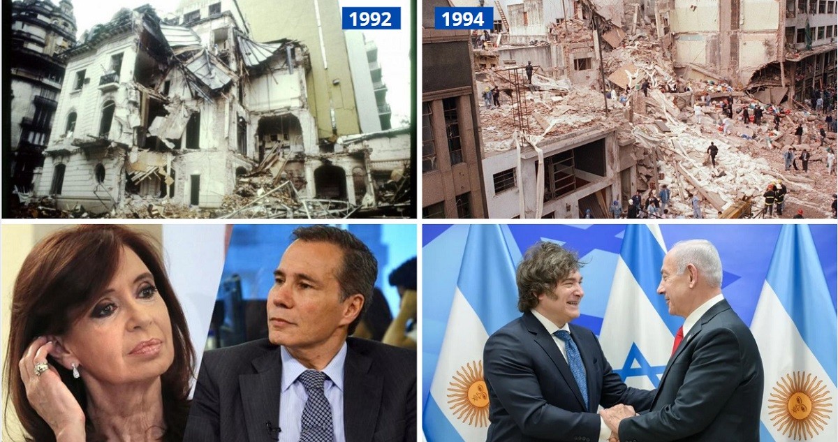 Argentina frente al conflicto Israel-Irán: memoria de atentados sin justicia y tensiones políticas actuales