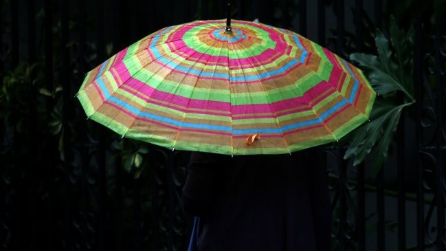 Fuertes lluvias y vientos en la Región de La Araucanía generan emergencias y cortes de luz