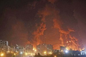 Tensiones en Medio Oriente: Israel controla los cielos de Teherán en medio de ataques a Irán