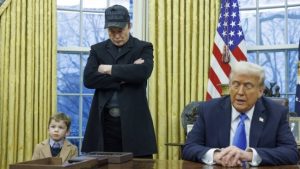 Trump reconoce distanciamiento con Elon Musk tras críticas al plan fiscal