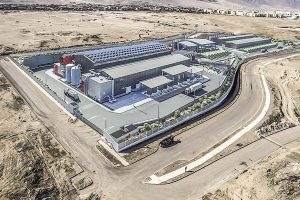 El sector minero chileno del cobre apuesta cada vez más por el agua de mar ante la escasez hídrica