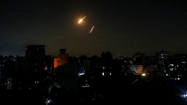 Crisis en Israel: ataques masivos con misiles balísticos apuntan a zonas civiles en medio de tensión creciente