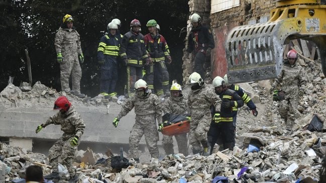 Rusia lanza ofensiva masiva en Ucrania durante cumbre del G7