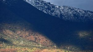 Nuevo frente climático afectará Santiago con lluvias leves el domingo