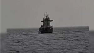 Venezuela detiene un buque panameño por actividades no autorizadas en su zona económica exclusiva