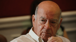 Insulza defiende condena de Boric a ataque de EE.UU. en Irán y critica reacciones opositoras