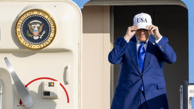 Trump busca que la OTAN eleve al 5% el gasto en defensa tras mediar en tregua Israel-Irán