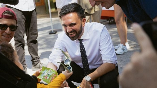 Zohran Mamdani se impone en la primaria demócrata para la alcaldía de Nueva York