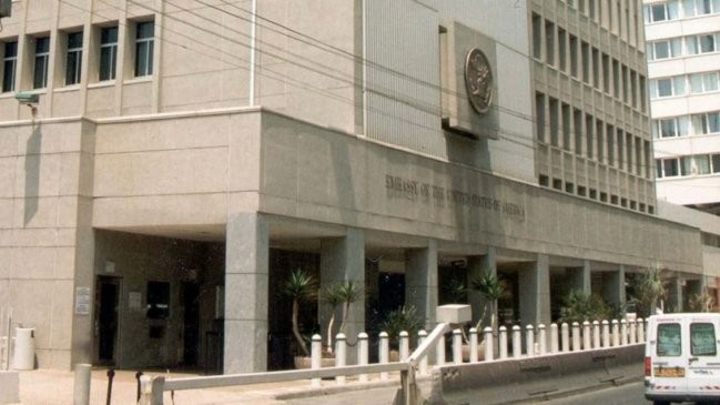 Estados Unidos reactiva operaciones en su embajada en Jerusalén tras cese al fuego entre Israel e Irán
