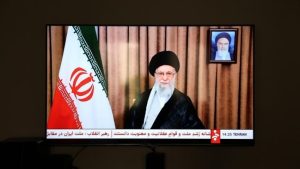 Jameneí destaca la respuesta iraní ante Estados Unidos e Israel tras el alto al fuego