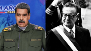 Maduro conmemora los 117 años del nacimiento de Salvador Allende como un símbolo de la lucha popular