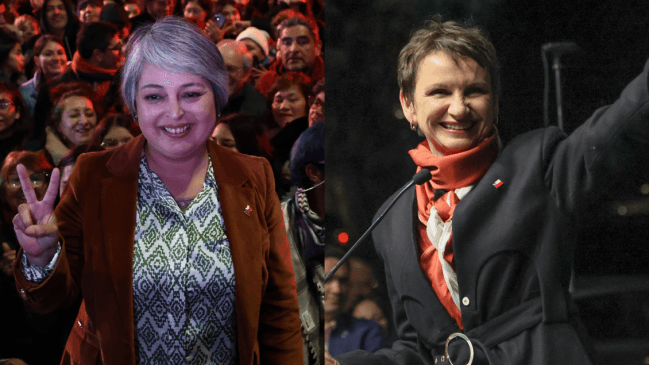 Jara y Tohá concluyen sus campañas llamando a la unidad tras la primaria oficialista