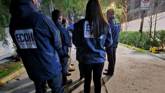 Asesinan a joven de 20 años en un ataque armado en La Cisterna