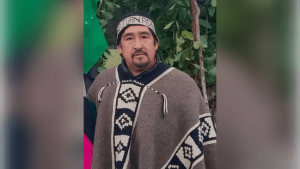 Detienen a vocero de la CAM por presunta implicación en ataques incendiarios en La Araucanía