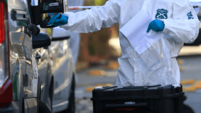 Encuentran feto en una bolsa de basura en Cerro Navia