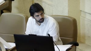 Fiscalía solicita desafuero de Joaquín Lavín León por presunto fraude al fisco