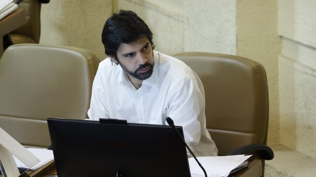 Fiscalía solicita desafuero de Joaquín Lavín León por presunto fraude al fisco