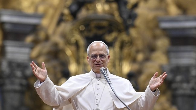 El Papa manifiesta su solidaridad con Ucrania ante el conflicto bélico